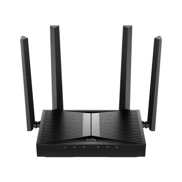 Cudy Dual Band WiFi 7 3600Mbps 5dBi Gigabit Mesh Router | WR3600