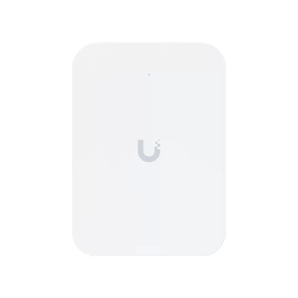 Ubiquiti UniFi Dual Band WiFi 7 2.5G PoE Out In-Wall AP | U7-IW