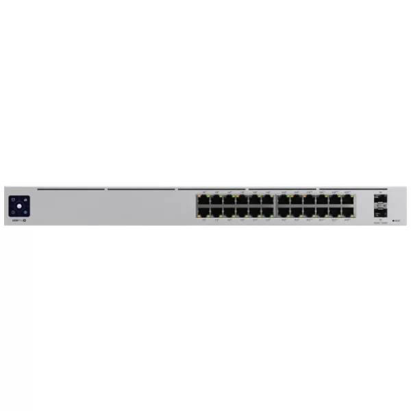 Ubiquiti UniFi Switch Pro 24 Port 16PoE+ 8PoE++ 400W | USW-Pro-24-POE