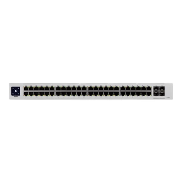 Ubiquiti UniFi Switch 48 Port Gigabit 32PoE 195W 4SFP | USW-48-POE